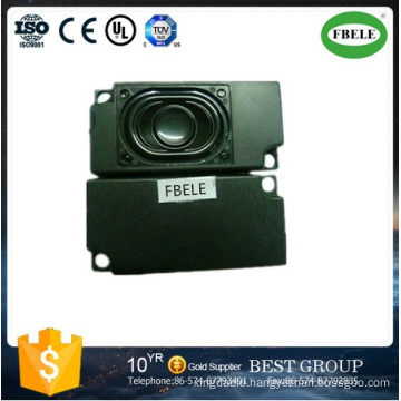 Fbf7033 High Quality 3W Speaker Music Mini Speaker Plastic Box 3W Speaker (FBELE)